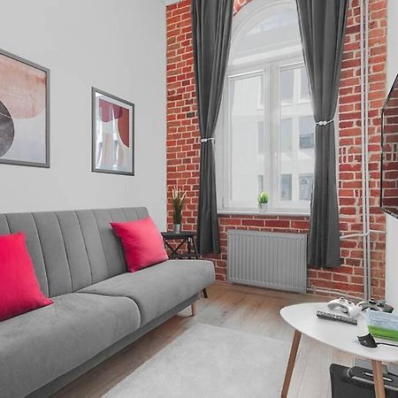 Roulette Apartment Wroclaw Bagian luar foto