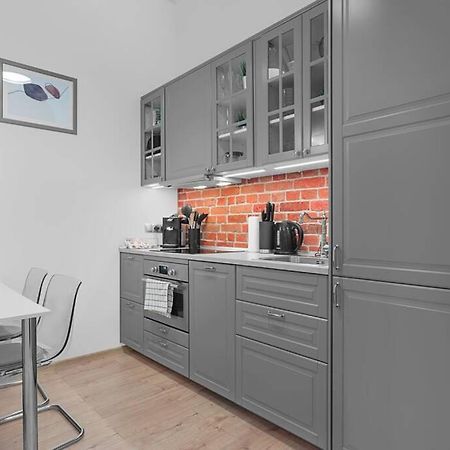 Roulette Apartment Wroclaw Bagian luar foto