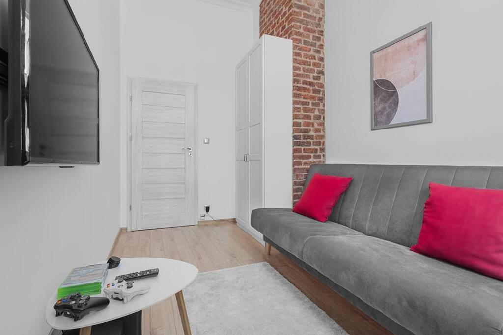 Roulette Apartment Wroclaw Bagian luar foto