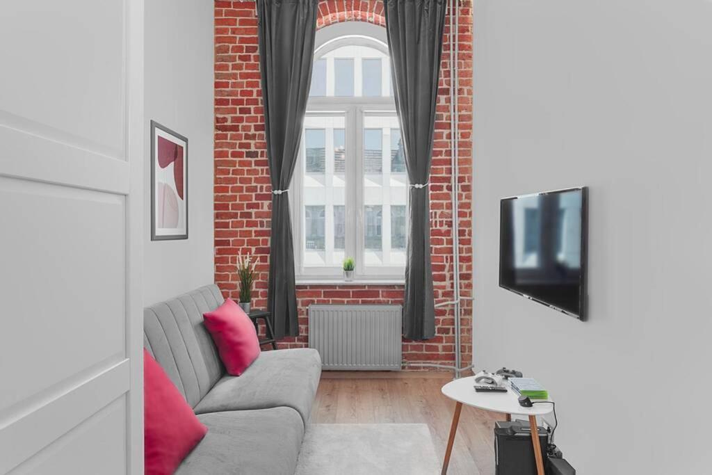 Roulette Apartment Wroclaw Bagian luar foto