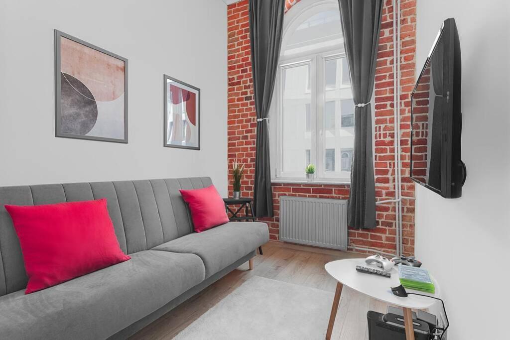 Roulette Apartment Wroclaw Bagian luar foto