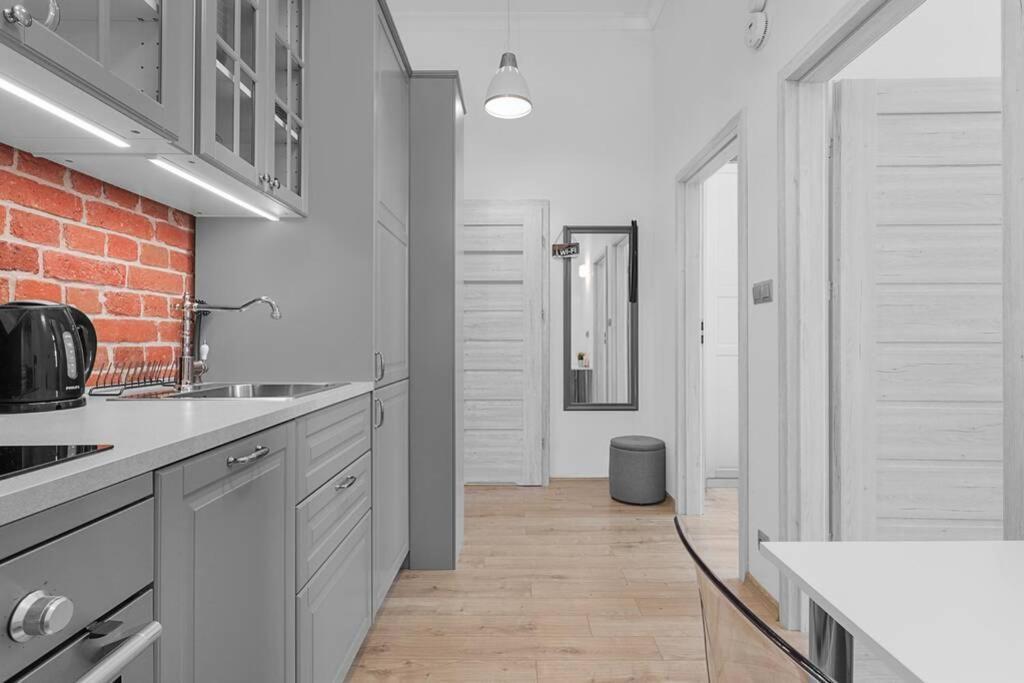 Roulette Apartment Wroclaw Bagian luar foto