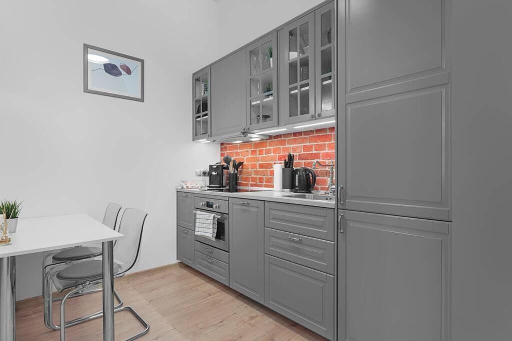 Roulette Apartment Wroclaw Bagian luar foto