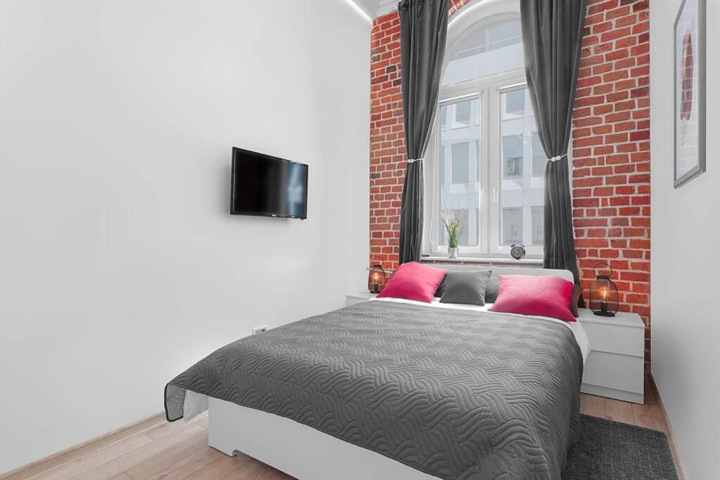 Roulette Apartment Wroclaw Bagian luar foto